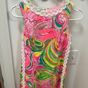 Lilly Pulitzer women’s size 0 dress